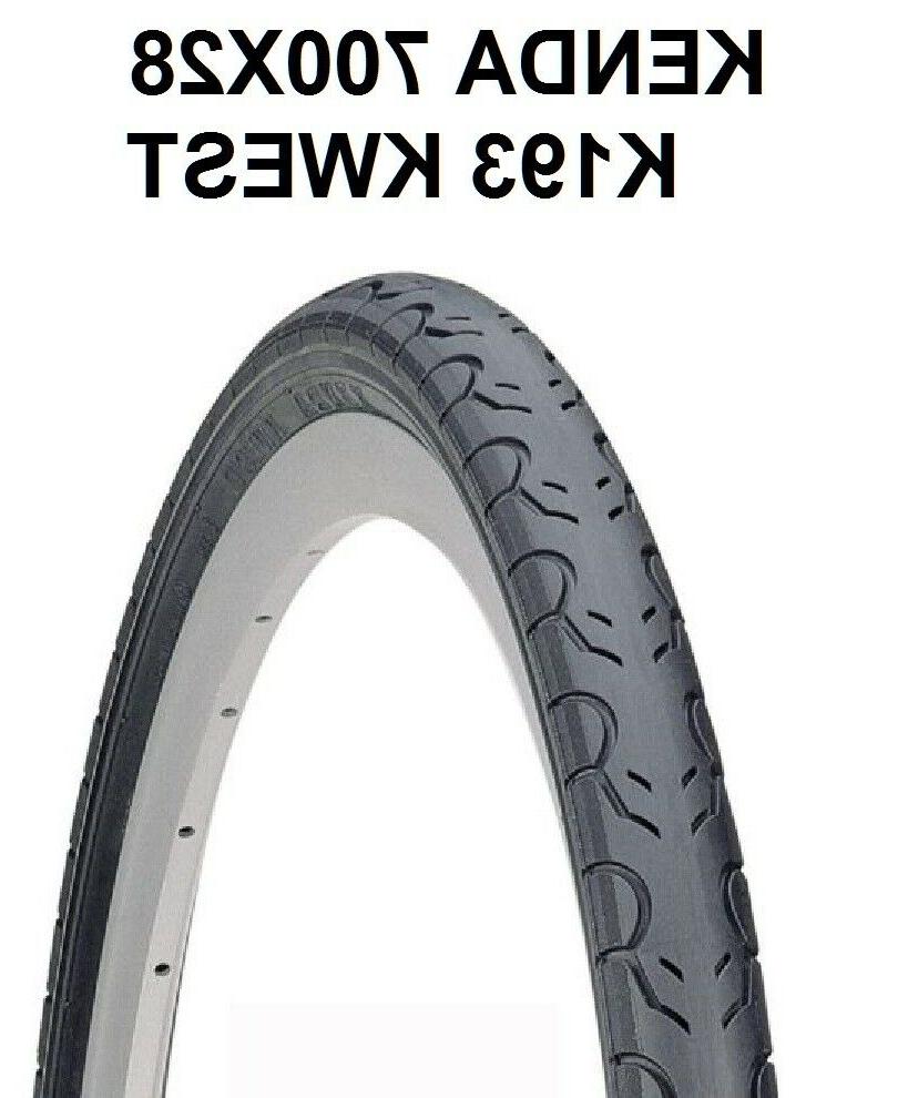 copertone 700x28 nero k193 kwest pneumatico bici