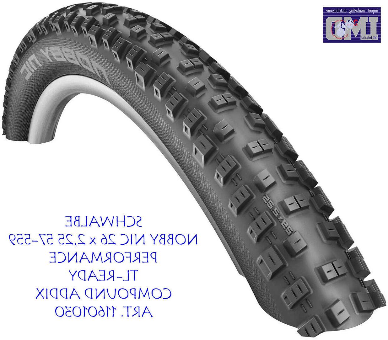 copertone da mtb nobby nic 26 x