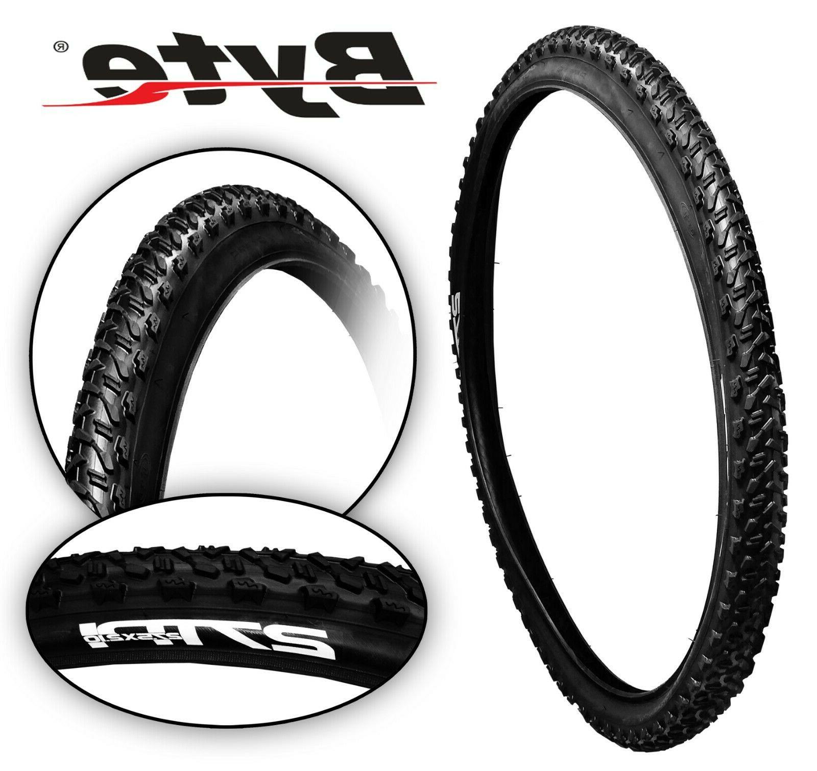 copertone mtb bici bicicletta nero 27 5