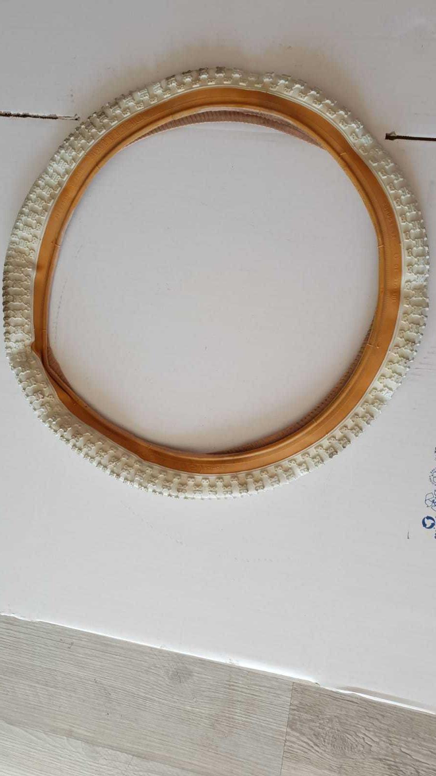 copertone pneumatico bici 20x1 75 bianco
