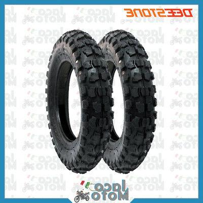 2 copertoni gomme pneumatici 3 50 10