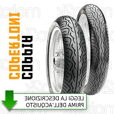 coppia pneumatici scooter 100 80 16 120