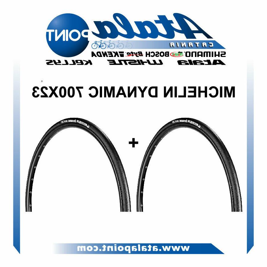 coppia copertoni pneumatici bici corsa strada dynamic