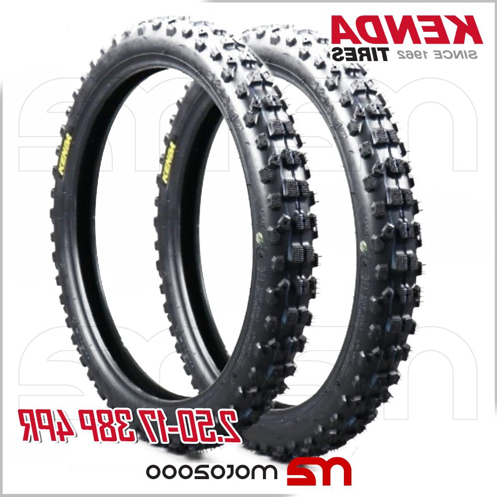 coppia gomma copertone pneumatico tassellato 2 50