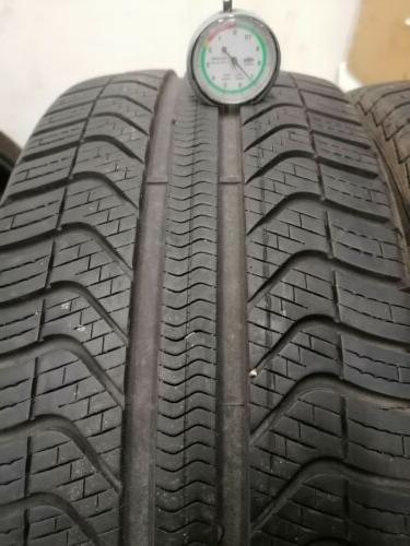 coppia gomme 4 stagioni 225 45 r17