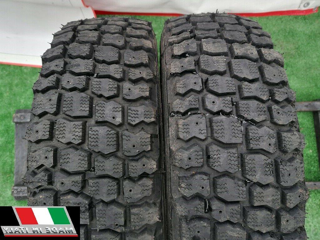 coppia gomme fiat panda 145 80 r13