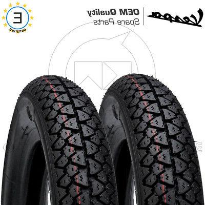 coppia gomme pneumatici ruota 3 50 10