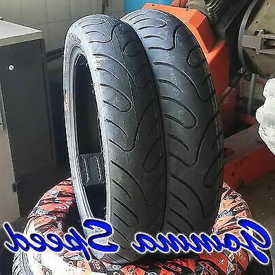 coppia gomme scooter 80 90 16 100