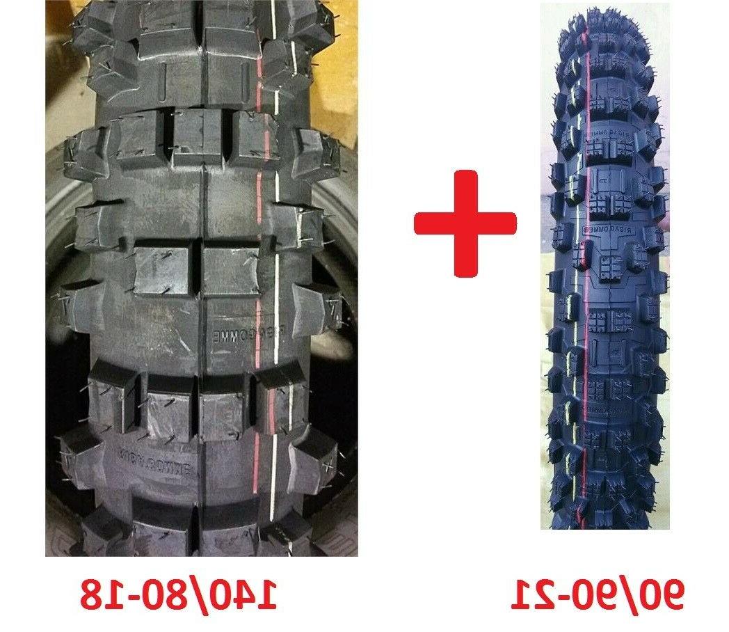 coppia gomme zeltex 90 90 21 140