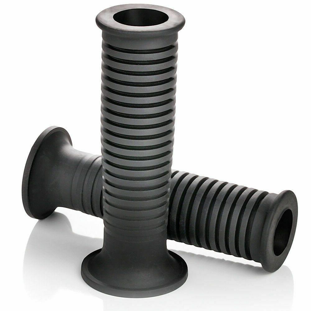 coppia manopole moto ariete 01690f cafe racer