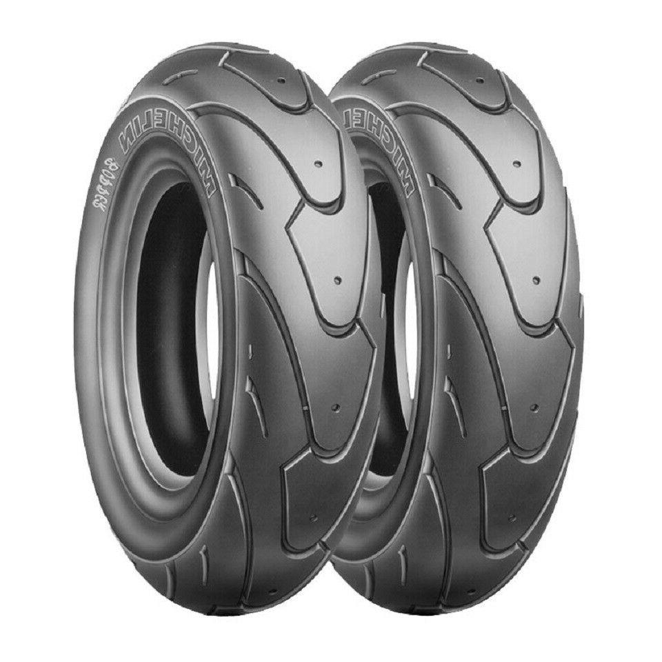 coppia pneumatici 120 70 12 51l e