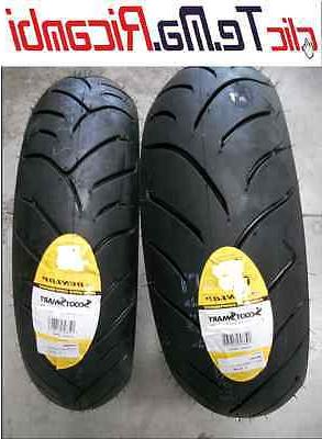 coppia pneumatici 110 70 16s 130 70