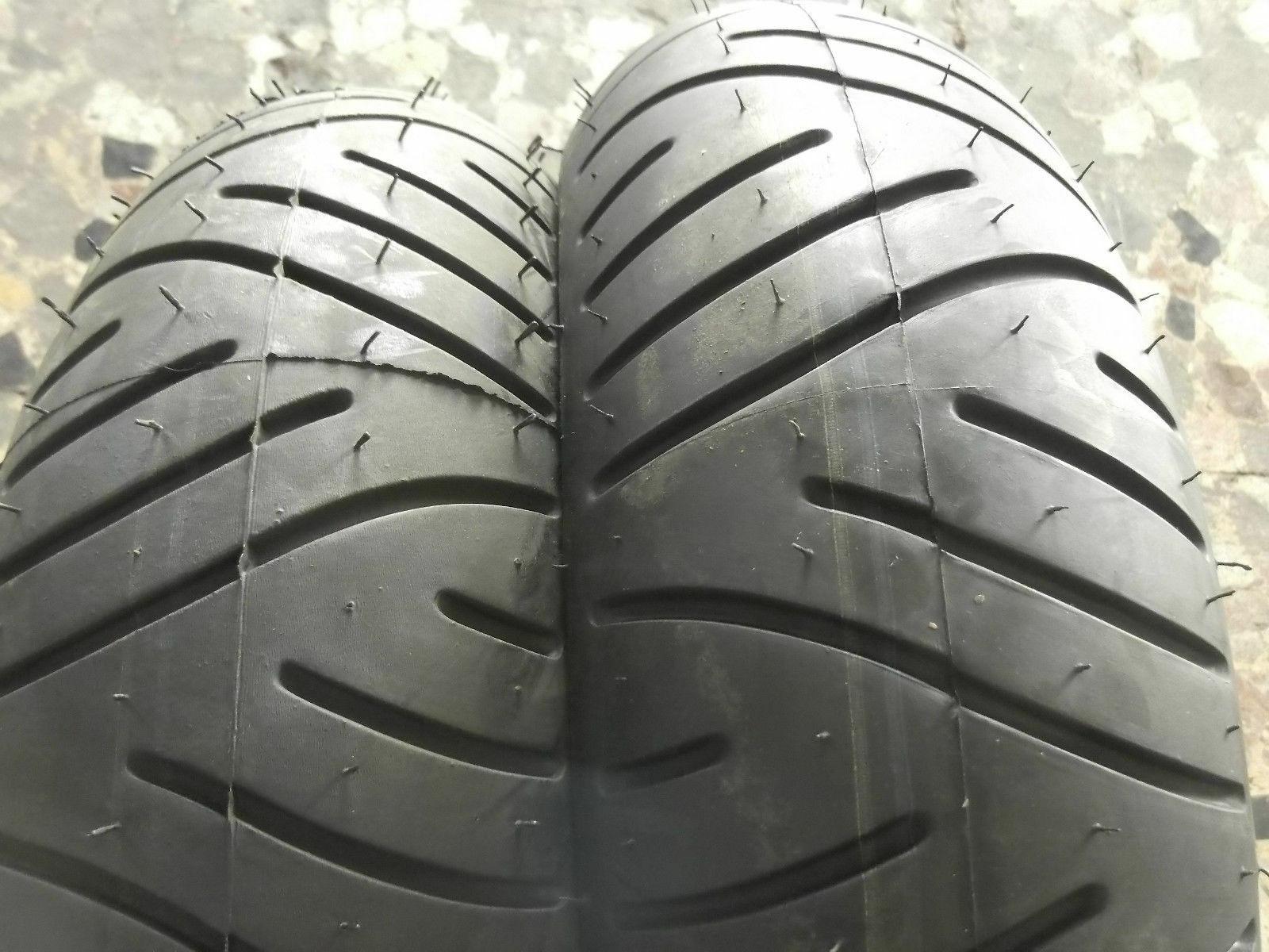 coppia pneumatici 130 60 r13 53l e