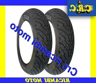 coppia pneumatici 3 00 10 pirelli angel