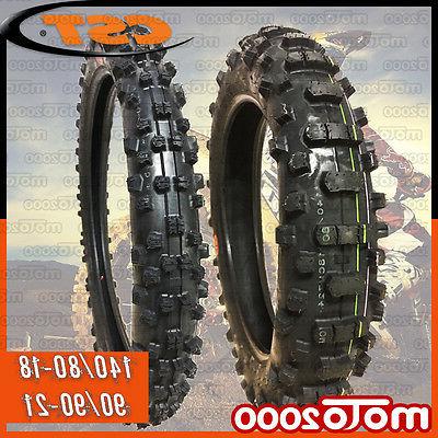 coppia pneumatici copertoni 140 80 18 90