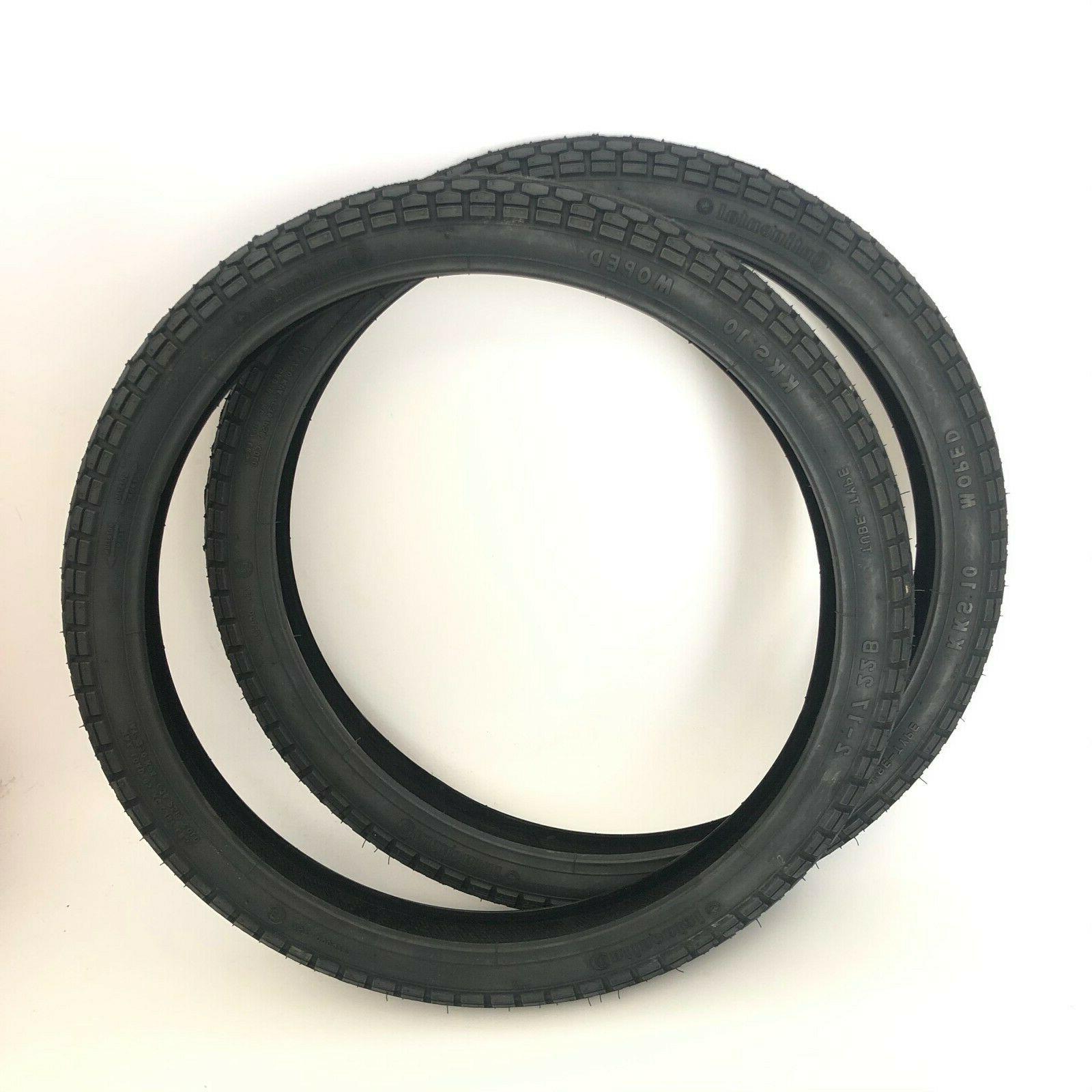 coppia pneumatici copertoni continental 2 17 per