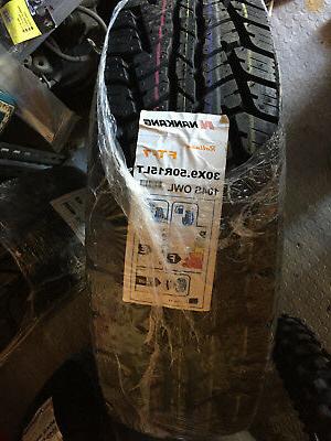 coppia pneumatici gomme fuoristrada 4x4 at ft