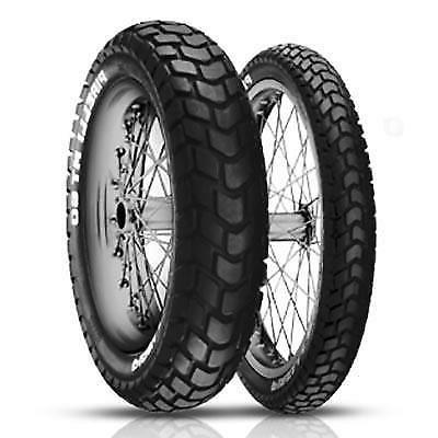 coppia pneumatici mt 60 90 90r21 130