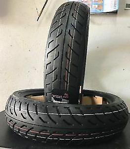 coppia pneumatici scooter 110 70 16tl 52p