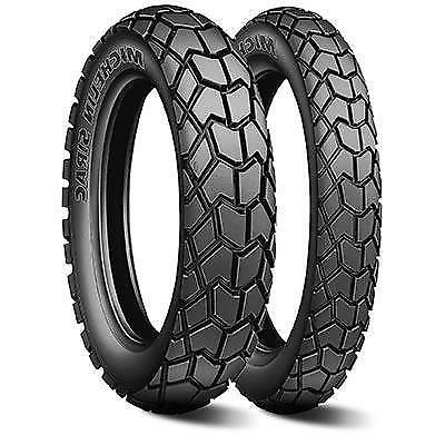 coppia pneumatici sirac 90 90r21 120 80r18