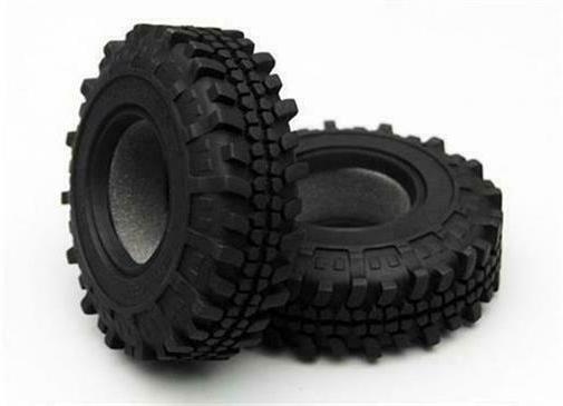 crawler pneumatici trail buster scala 1 9