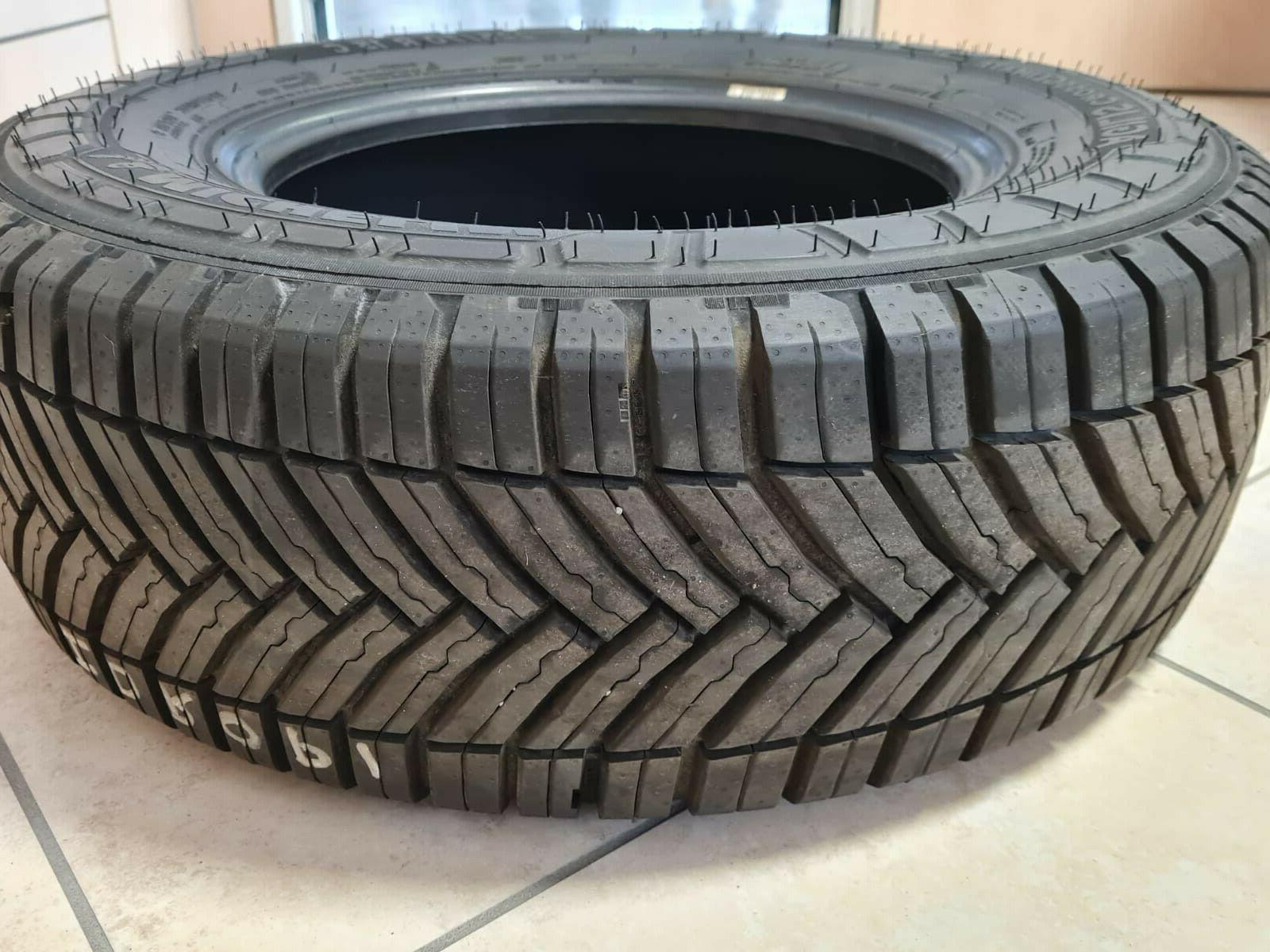 crossclimate pneumatico quattro stagioni 225 70 r