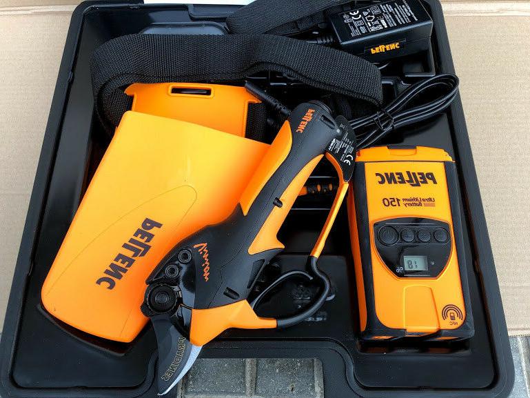 forbice per potatura da pota vigneto elettrica