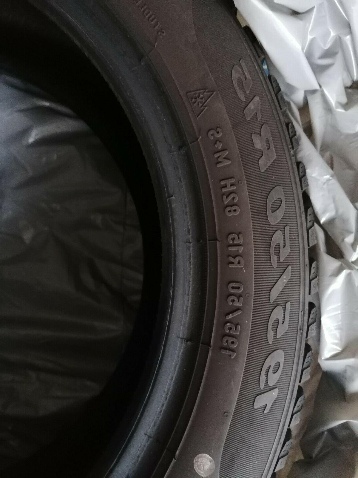 ford fiesta 4 pneumatici 195 50 r15