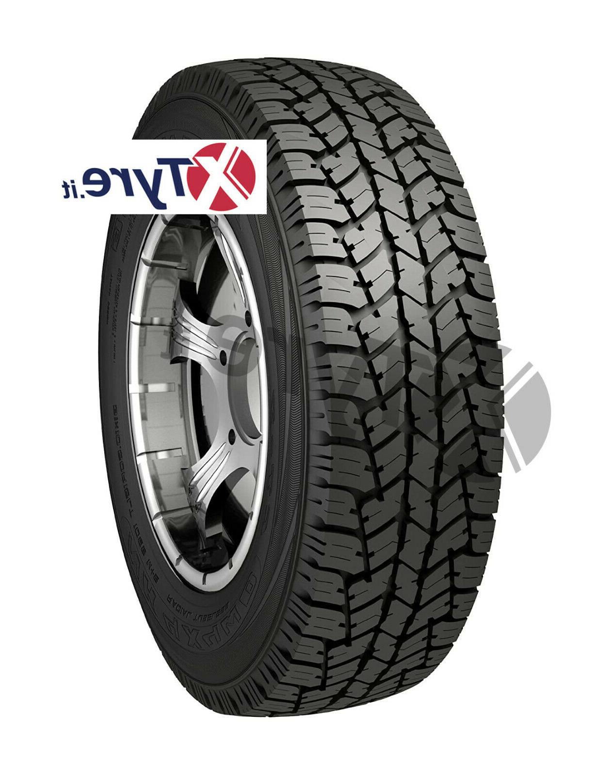ft7 4x4 mix 235 75 15 105s