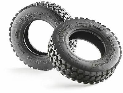 fulda camion pneumatici fuoristrada crossforce per tamiya