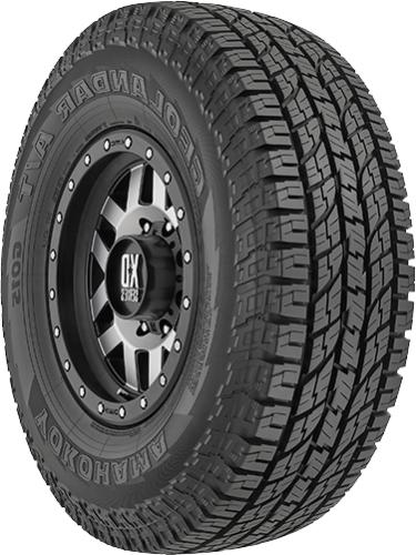 gomme 4 stagioni 315 70 r17 121s