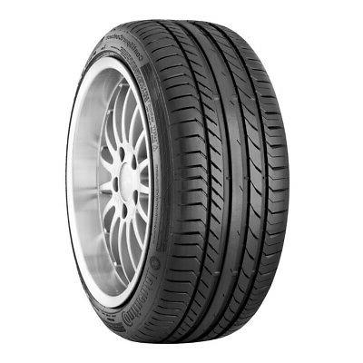gomme estive 215 50 r18 92w sp