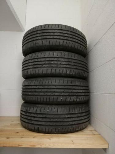 gomme estive nissan juke