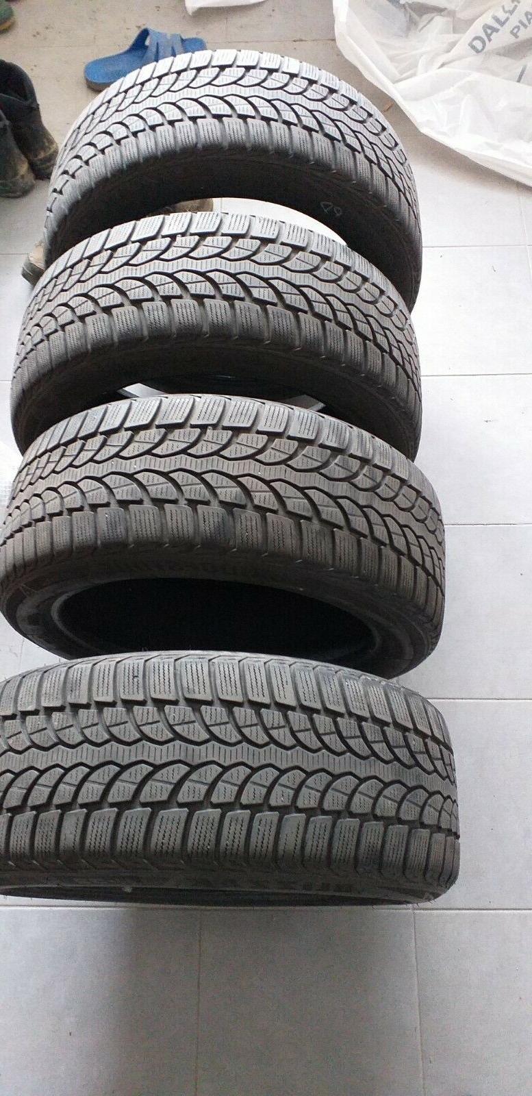 gomme invernali 205 50 r17 93h blizzak