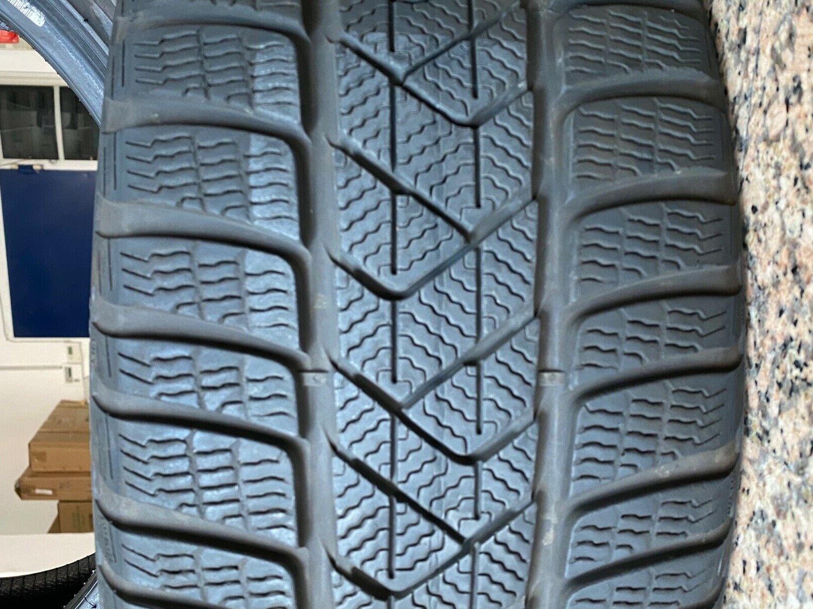 gomme invernali per golf serie 7 sottozero