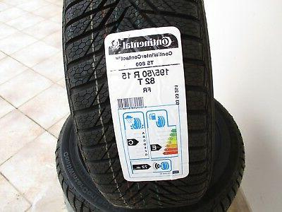 gomme invernali smart fortwo doppia misura 195