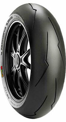 Diablo Supercorsa V2 Sc2 180/55-17 73w Pirelli