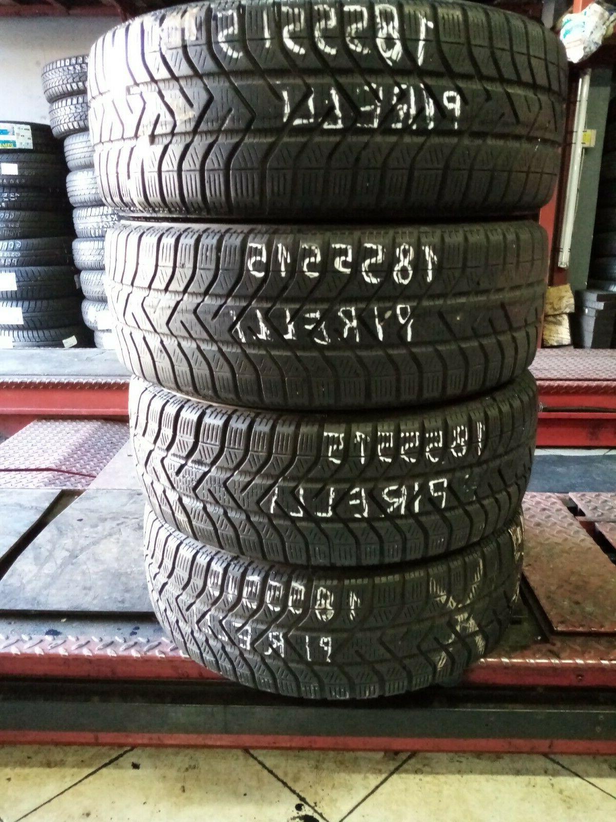 gomme pneumatici invernali 185 55 15 m