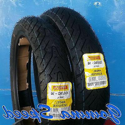 gomme scooter 100 80 16 120 80