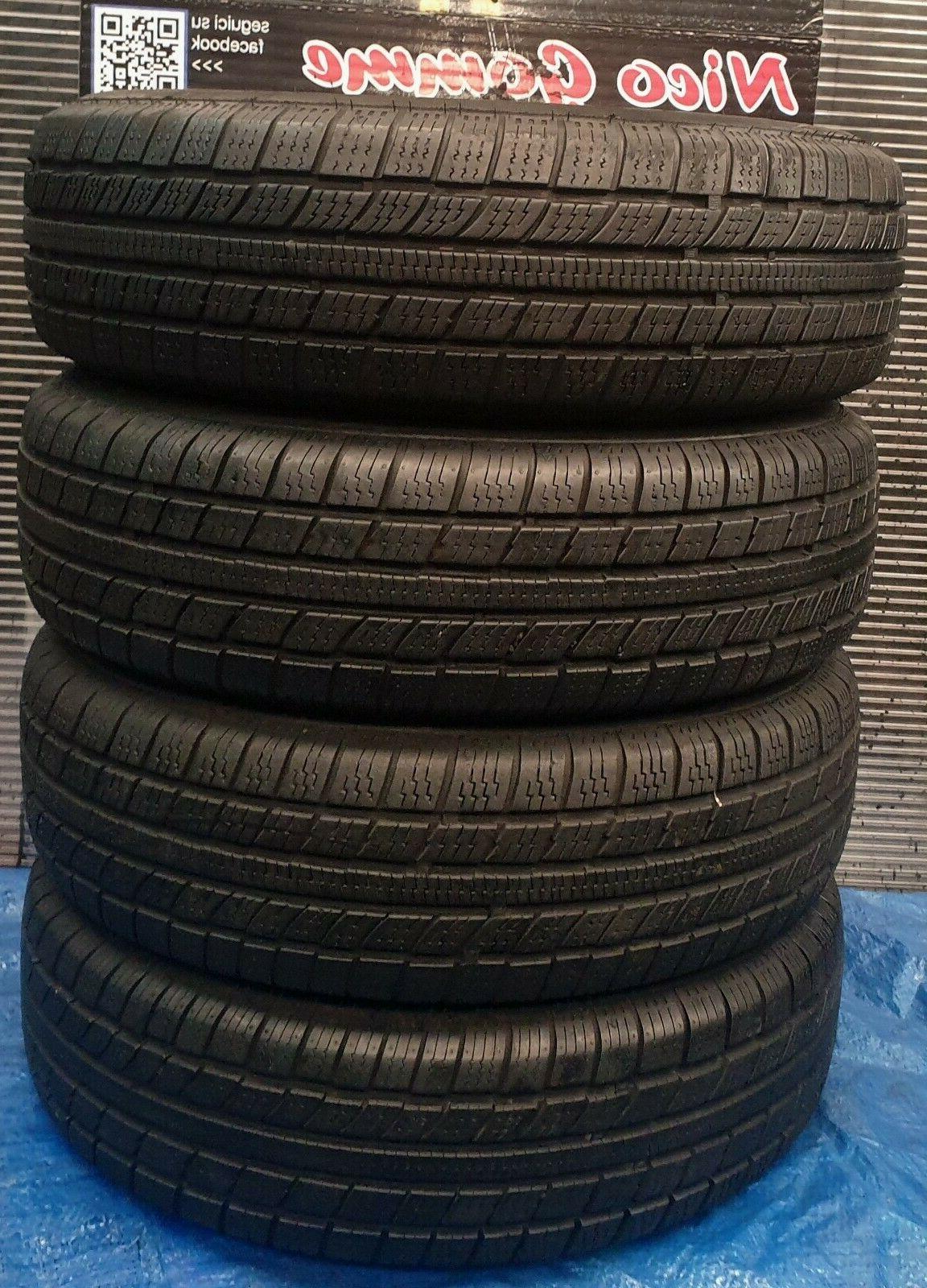 gomme usate 165 65r14 79t allseason 4stagioni