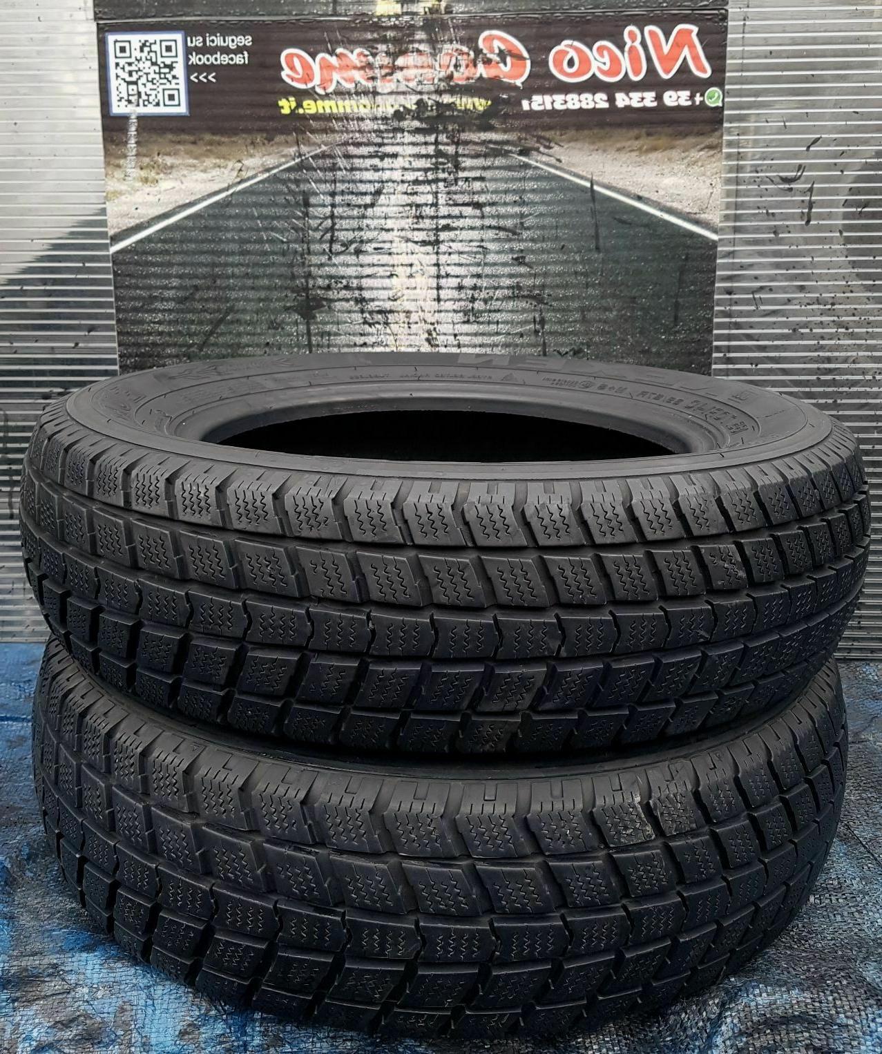 gomme usate 165 70r14c 89 87r eurowin