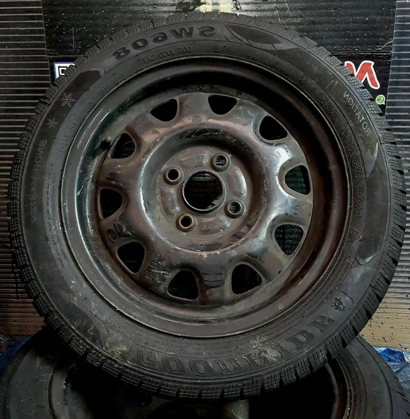 gomme usate 175 65r14 75t sw608 invernali