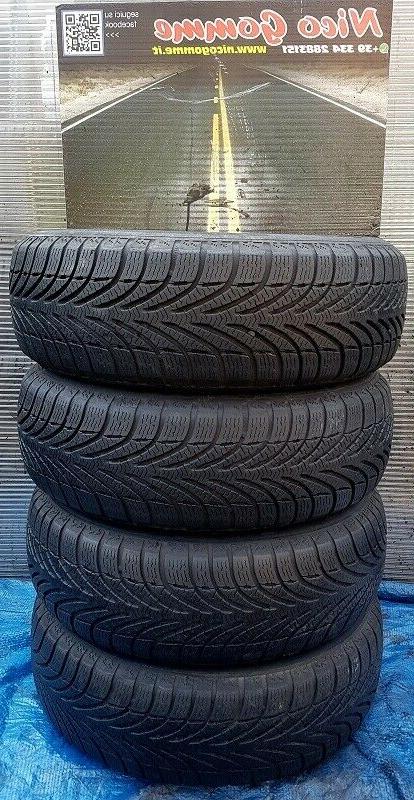 gomme usate 175 65r14 82t g force