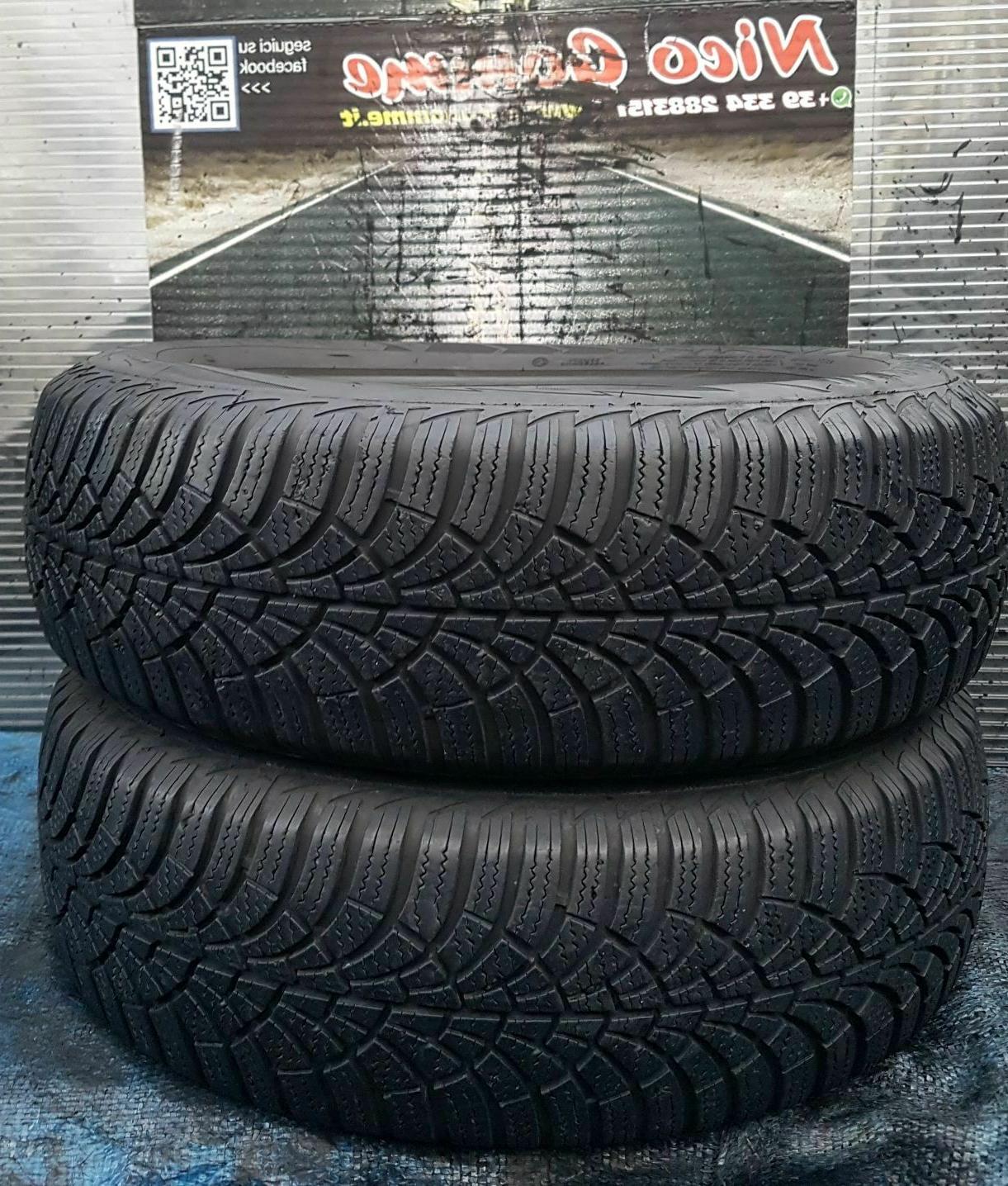 gomme usate 175 65r14 82t ultragrip9 invernali