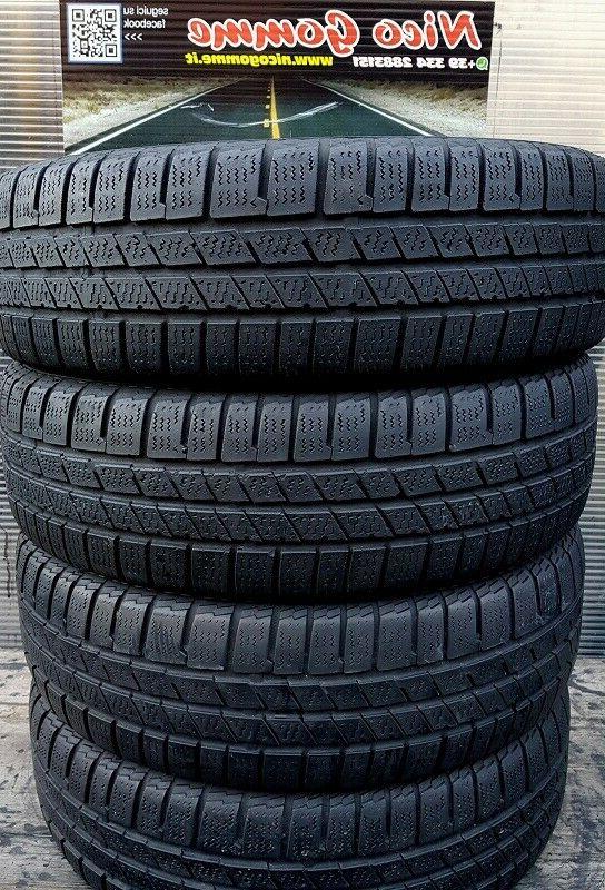 gomme usate 175 65r15 84t crosscontac invernali