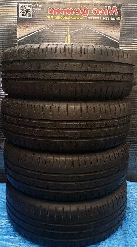 gomme usate 185 55r15 82h goodyer efficentgrip