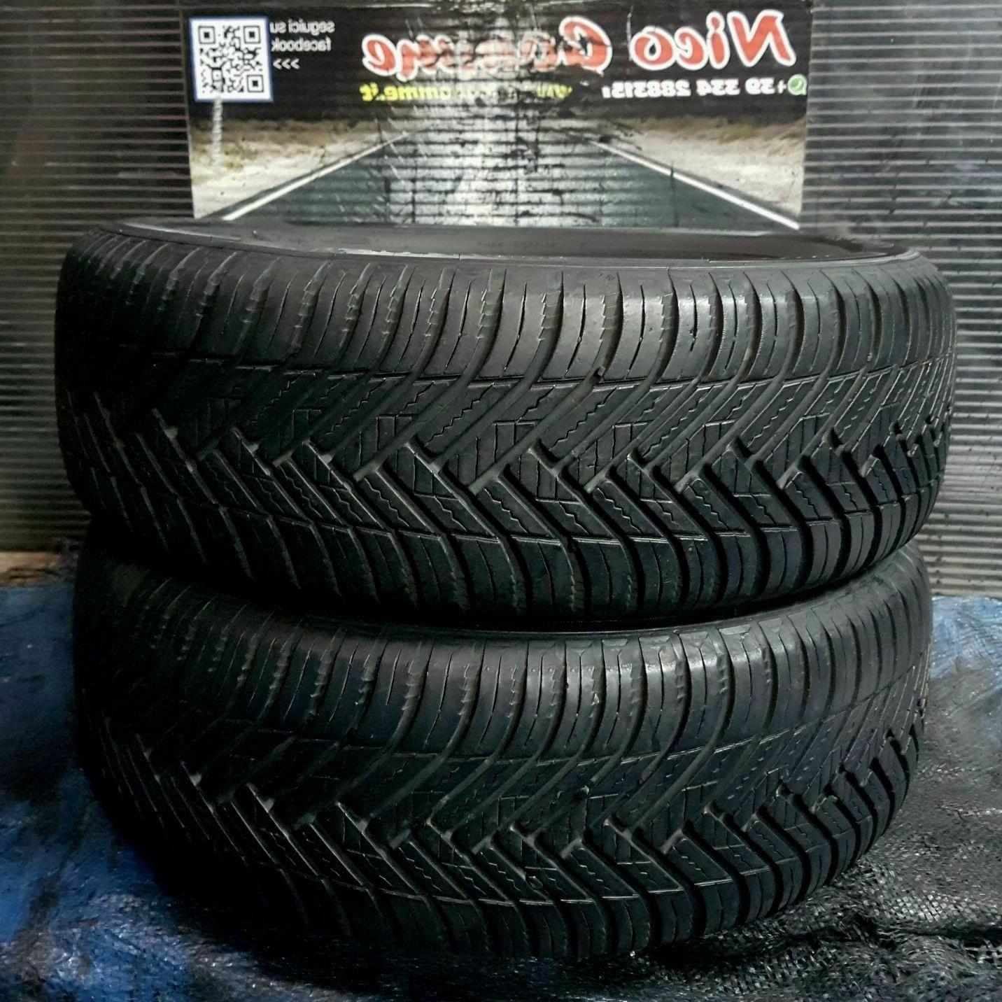 gomme usate 185 60r15 88h kinergy 4s