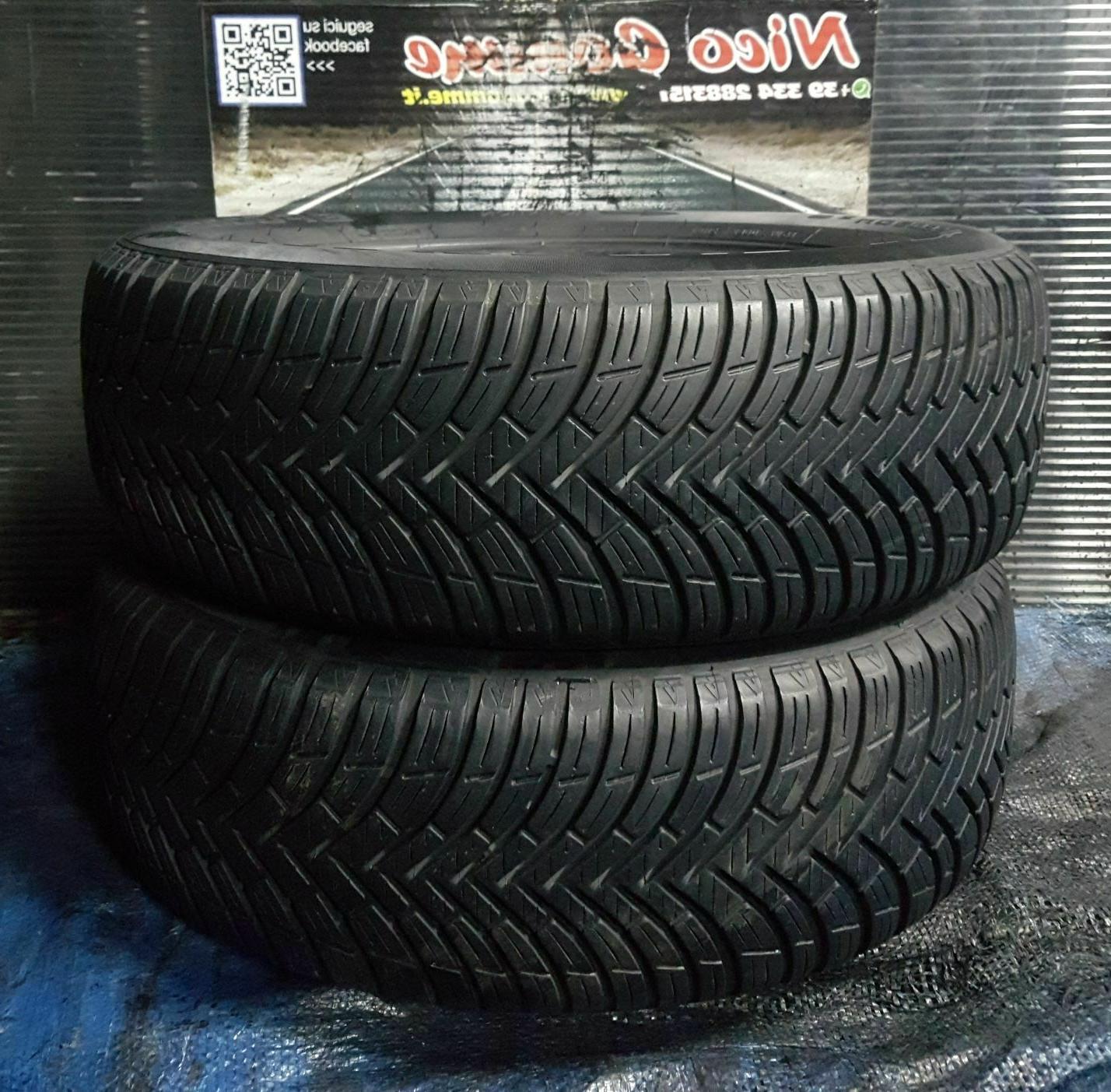 gomme usate 185 65r15 92t allseason2 4stagioni