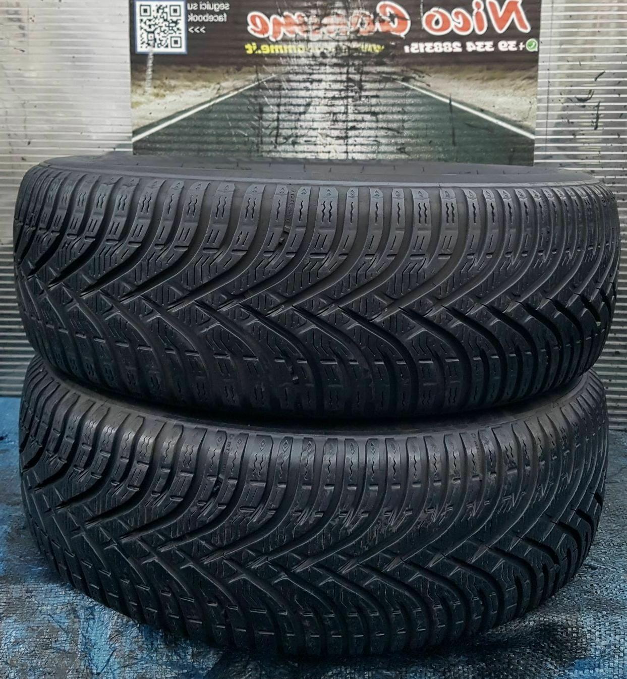 gomme usate 185 65r15 92t g force