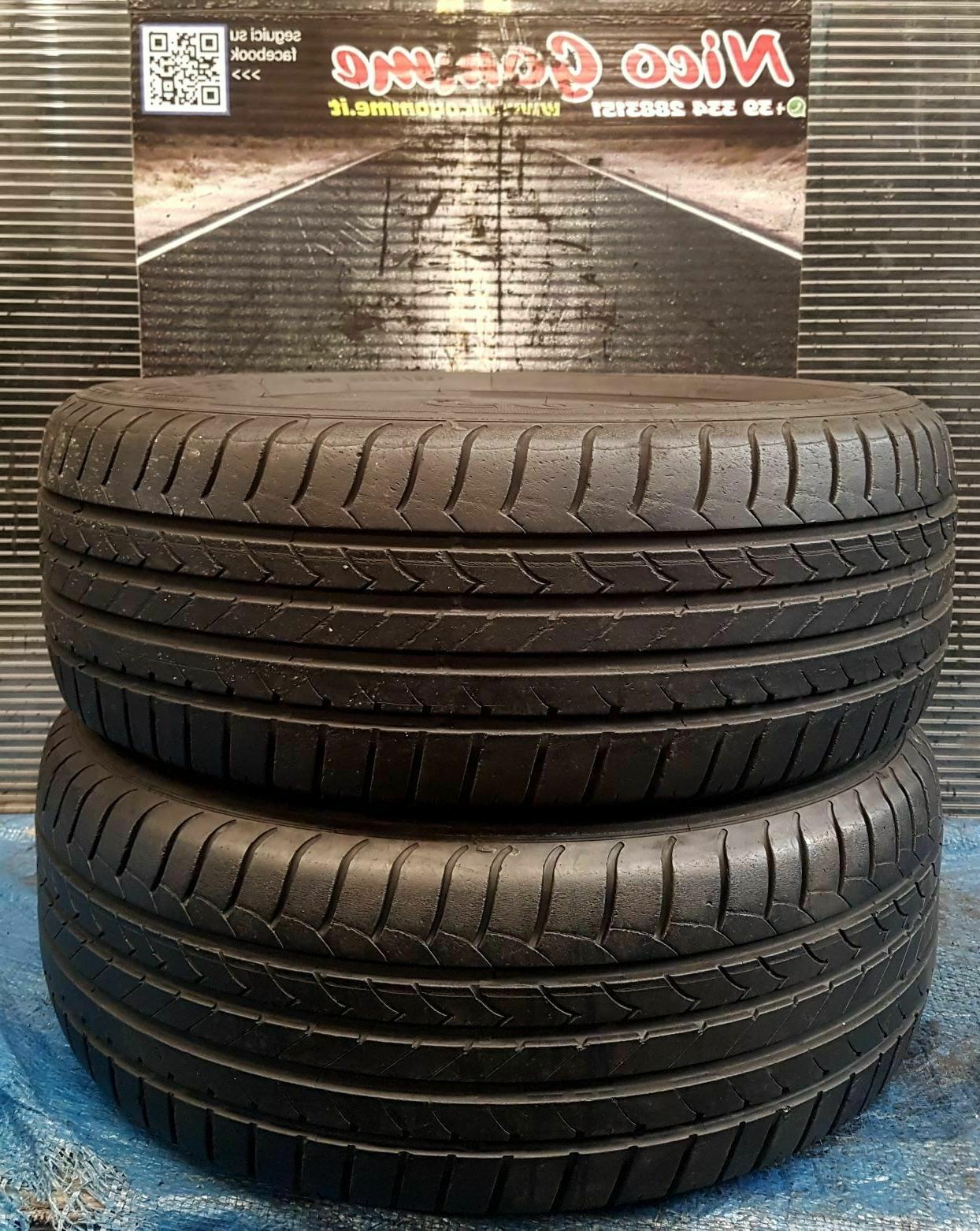 gomme usate 195 55r15 85h efficentgrip plus